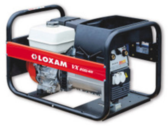 groupe soudage essence sur brouette 180 A