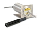 Pyromètre infrarouge industriel rapide à fibre optique séries OS4000
