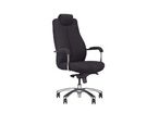 Fauteuil Sonata 24/7 noir.