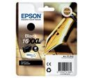 Cartouche d encre Epson T168140 noir.