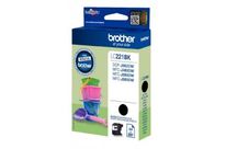 Cartouche d encre brother LC221BK noir
