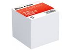 Bloc cube Blanc Business 90 x 90 Bloc de 700 feuilles