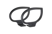 Paire accoudoirs fixes donna