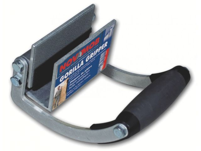 Lève-plaque ossature bois et placo