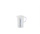 BECHER GRADUE - 500 ML GRADUATION BLEUE EN RELIEF