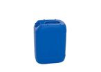 JERRYCAN 20 L - UNDIN 61 - BLEU - SANS BOUCHON