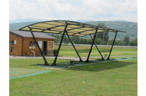 Abri Practice Golf Alysé Classic 