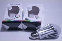 Ampoule leds intelligente WIFI/bluetooth