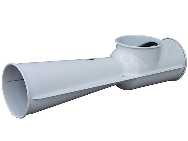 Transport des ganulés : Injecteur TF pour ventilateurs