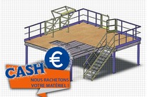 Rachat de plateforme de stockage