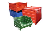 Caisses métalliques sur-mesure