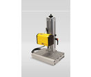 Equipement de marquage par rayage
