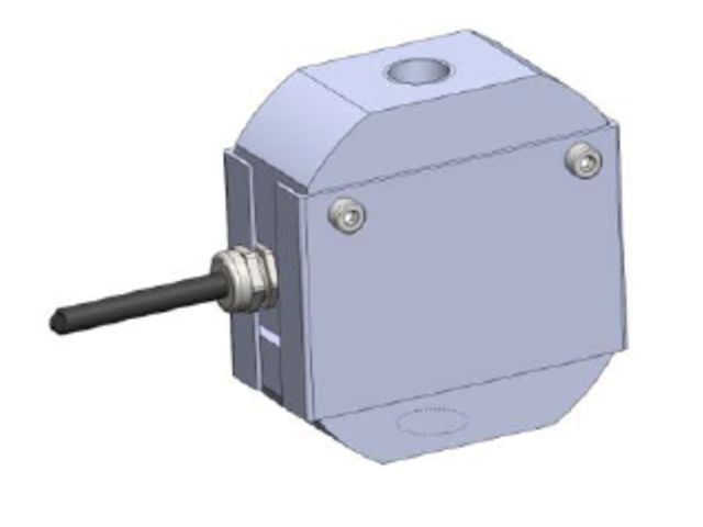 Capteur de force traction/compression en S - Réf : 3301