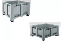 Caisse palette robuste 1200×1000 mm