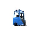 Chariot élévateur électrique 3 roues 1,5t TCM FTB 15 E2S