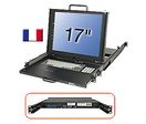 Console LCD 17" PRO, version FR