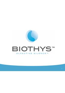 TRAITEMENT DES ODEURS DES DECHETS, EAUX USEES, POMPES DE RELEVAGE...