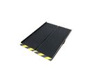 Rampe PMR pliable et amovible - Surface antidérapante - SAFETY BLISS