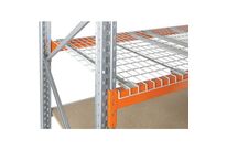 Manorga - Tablette Grillagée Easy-Rack 900x1100mm - Charge 500kg - Acier Zingué - Éco-responsable
