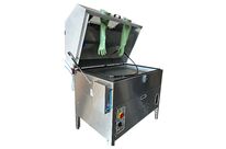 Fontaine de degraissage manuel haute pression à plateau rotatif | Laborex