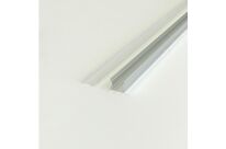 Profile Aluminium pour Bandeau LED Couvercle Opaque - 1 m