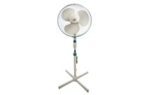 Ventilation industrielle sur pied réglable | Ventilateur RS PRO V10913 400 mm 3 vitesses