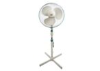 Ventilation industrielle sur pied réglable | Ventilateur RS PRO V10913 400 mm 3 vitesses