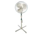Ventilation industrielle sur pied réglable | Ventilateur RS PRO V10913 400 mm 3 vitesses