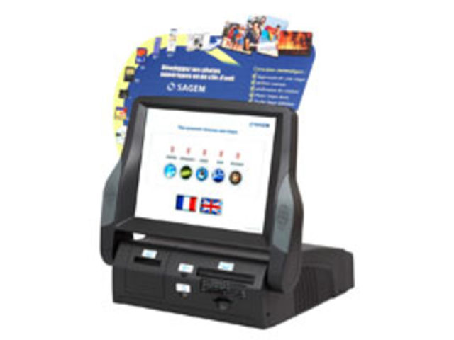 Sagem Easy Kiosk C50