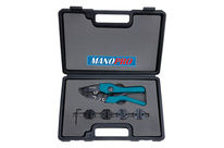 Pince à sertir les cosses avec matrices interchangeables Manopro Ref. 7381