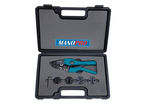 Pince à sertir les cosses avec matrices interchangeables Manopro Ref. 7381