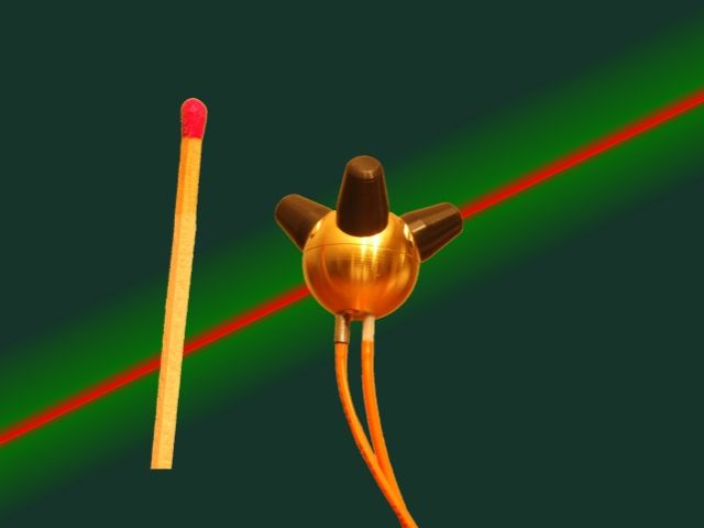 Sondes de champ électromagnétique