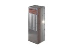 Climatiseur de Shelter CLC INOX - 2 à 4 kW