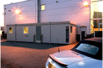 Bureau modulaire : PORTAKABIN SOLUS