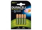 Blister de 4 accu DURACELL AAA850A ULTRA POWER.