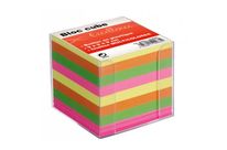 Bloc feuilles libre Multicolor Business 90 x 90