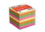 Bloc feuilles libre Multicolor Business 90 x 90