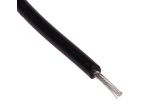 Mil-w-16878/5 Wire 26awg Black 100m