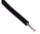 Mil-w-16878/5 Wire 26awg Black 100m