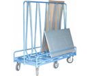 Chariot porte-baies double côté - 1200 kg