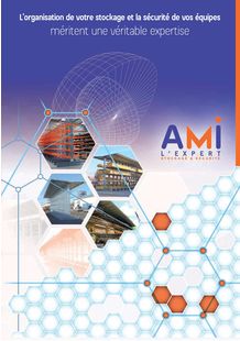 Prestations AMI : espaces de stockages, matériel, équipement et audit sécurité