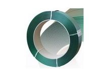 Feuillard polyester PET lisse