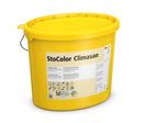 Peinture en dispersion mate anti-odeur nuisible : StoColor Climasan