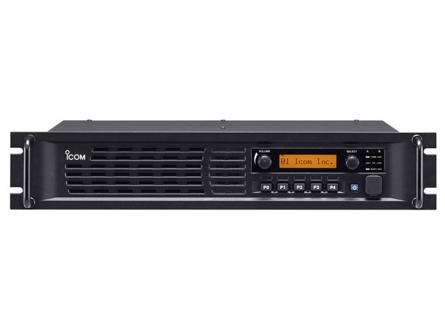 Nouveaux relais numériques - analogiques VHF / UHF IC-FR5300