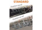 Range Vélos 3, 4 et 5 places