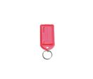 Sachet 100 PORTE-CLES Quickto ROUGES