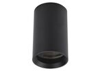 Spot LED en saillie pour ampoule GU10 - Noir