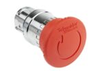 Bouton d’arrêt d’urgence à rotation 22 mm IP67/IP69K | Schneider Electric