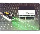 Laser DPSS vert