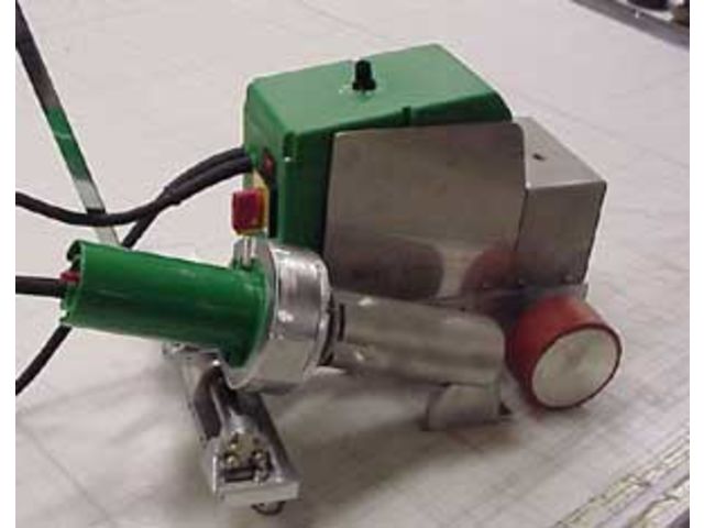 LVM000 Soldadora motorizada “Tortuga” LVM000